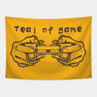 Game controller Tapestry