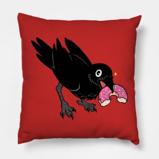 Sticky Beak Pillow