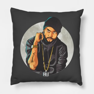 Bohemia The Punjabi RAP STAR Pillow