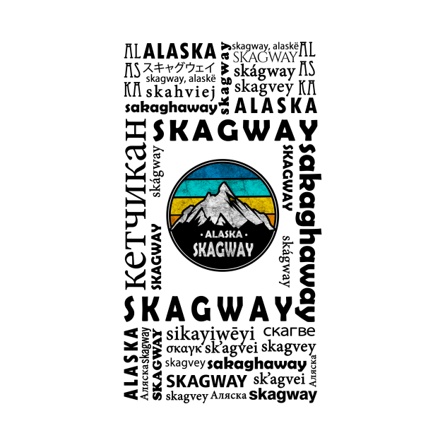 SKAGWAY, ALASKA by dejava