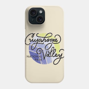 Cuyahoga Valley Phone Case