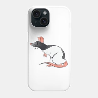 Rat Phone Case