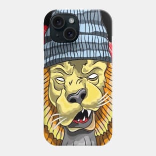 Lion Phone Case