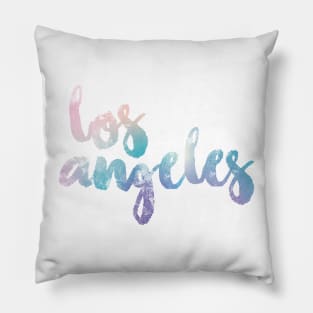 Los Angeles Pillow