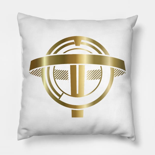 Transtar Pillow by cunningmunki