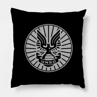 HALO UNSC Emblem Pillow