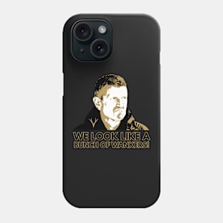 American F1 Team Principal Phone Case