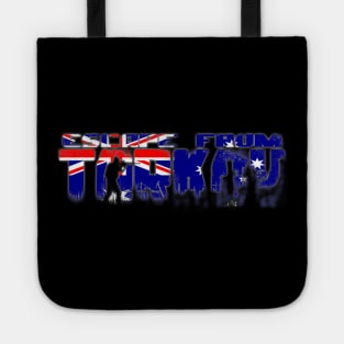 Escape from Tarkov Australia Tote