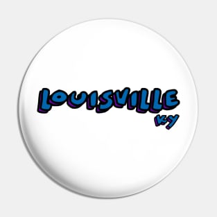 Louisville Pin