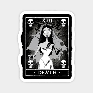 Corpse Bride Magnet