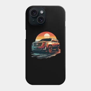 Cadillac Escalade Phone Case