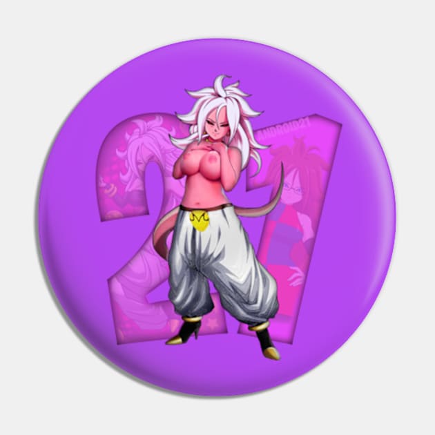 Android21-HENTAI Pin by AnimeWorld