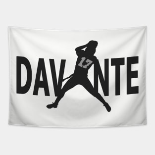 Davante 17, Las Vegas Football Tapestry