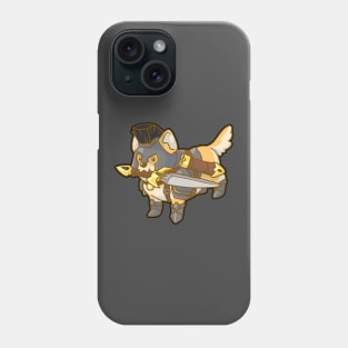 Fighter Puppy Phone Case