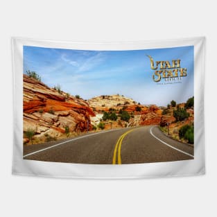 Utah State Route 12 Scenic Drive Tapestry