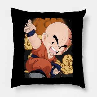 KRILLIN KRILIN MERCH VTG Pillow