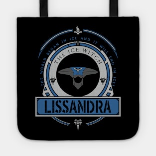 LISSANDRA - LIMITED EDITION Tote