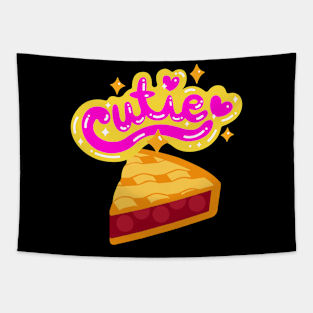 Cutie Pie Tapestry