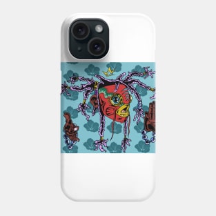 Neptune Shaman Phone Case