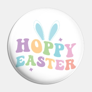 Hoppy Easter Pin