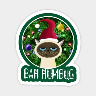 Bah Humbug Magnet