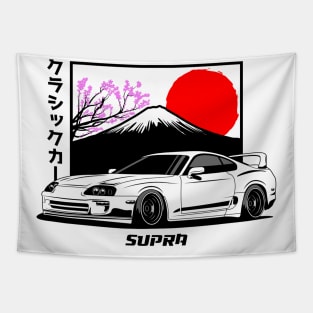 Supra JDM Tapestry