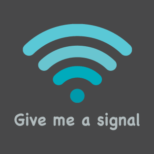 wifi signal T-Shirt