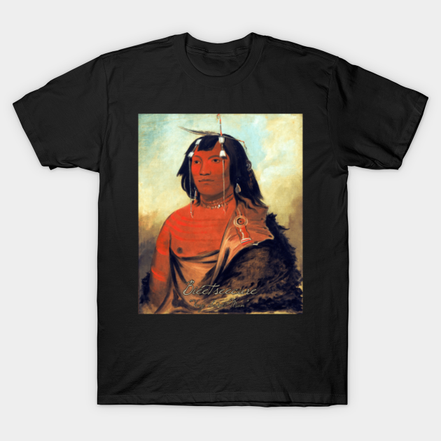 Discover Béetseecure - "Very Sweet Man" - Native American - T-Shirt