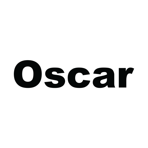 Oscar by ProjectX23