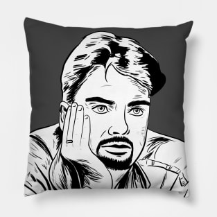 Dante Hicks Pillow