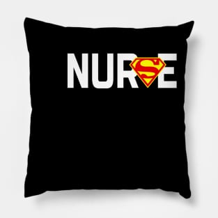 supernurse Pillow