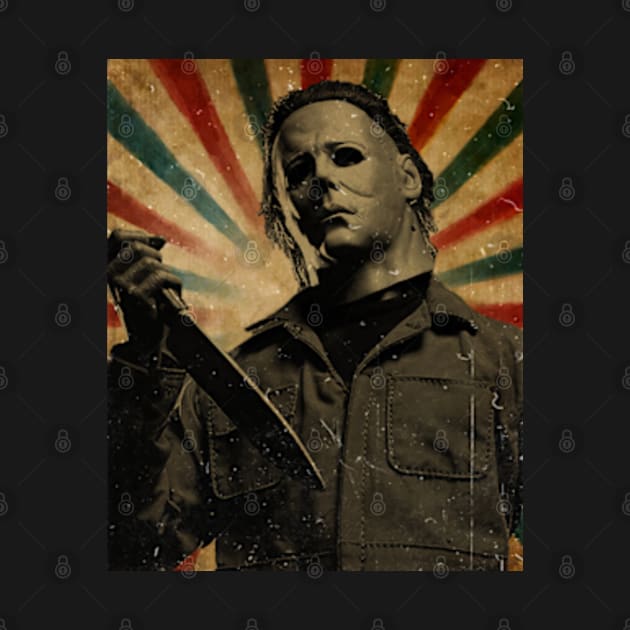 Michael Myers (Halloween) 1978 by Janji Joni