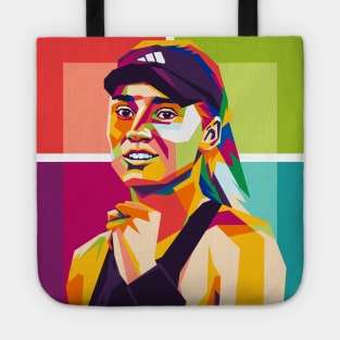 elena rybakina Tote