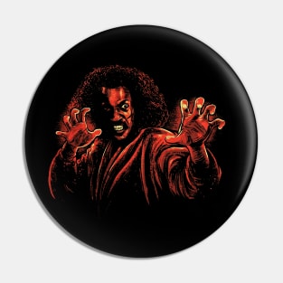 SHO NUFF THE LAST DRAGON Pin