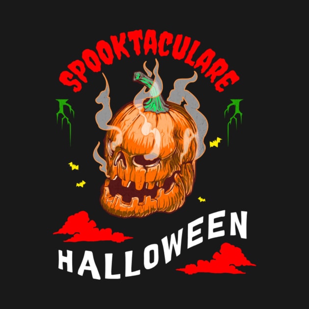 Spooktacular Halloween: Celebrate with Style! by benzshope