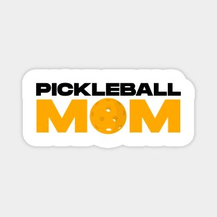 pickleball mom Magnet