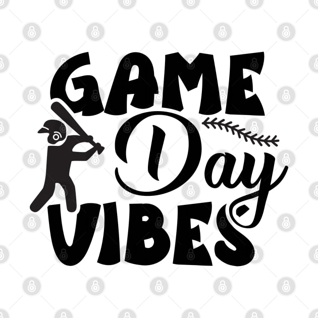 Game day vibes by BunnyCreative