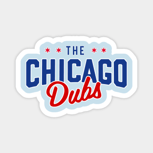 Chicago Dubs Magnet