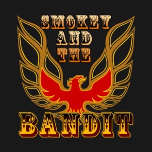 Smokey and the Bandit Soundtrack T-Shirt
