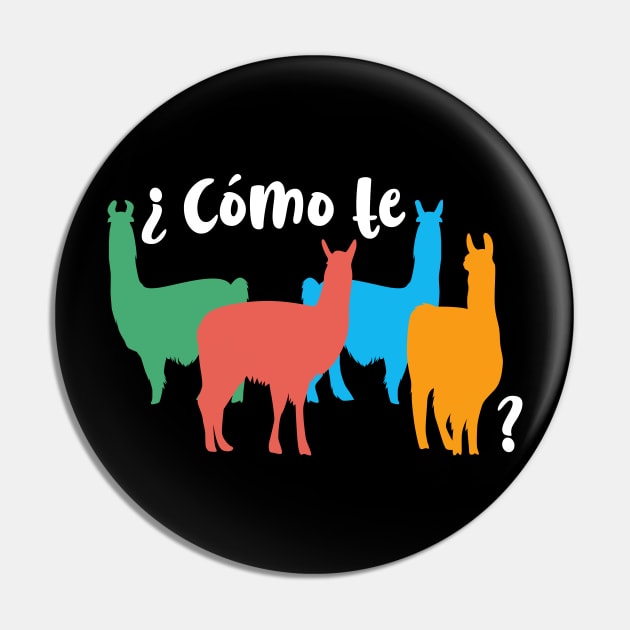 ¿Cómo te lamas? Funny play on words Pin by stuffbyjlim