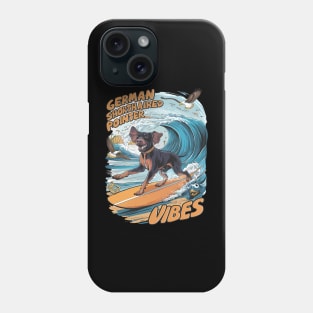 Adventure Paws German Shorthaired Pointer Phone Case