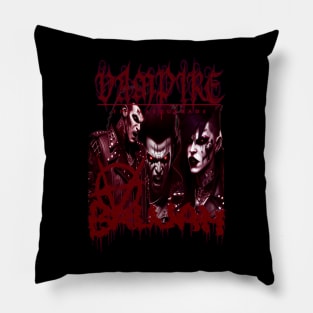 Brujah (Red Version 1) Pillow