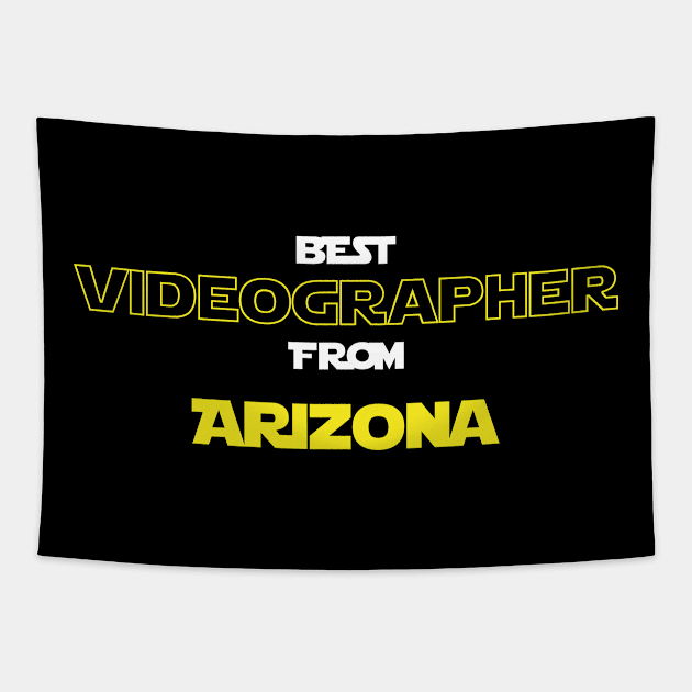 Best Videographer from Arizona Tapestry by RackaFilm