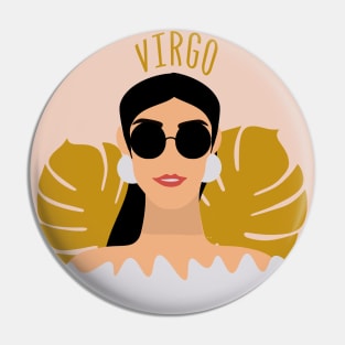 When Life Feels Chaotic, Virgo will Tidy Up | Bohemian Pin