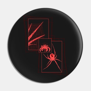 Black Widow V16 Pin