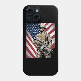 Elite Army Phone Case