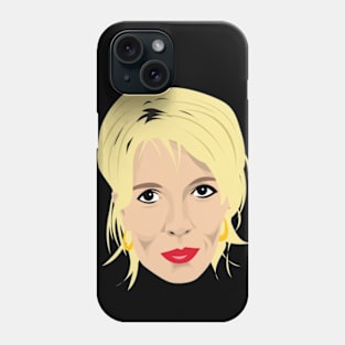 Jill Tyrell - Nighty Night Phone Case