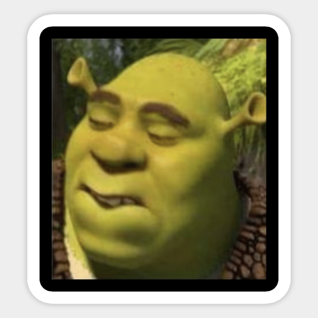 Mini Shrek Meme