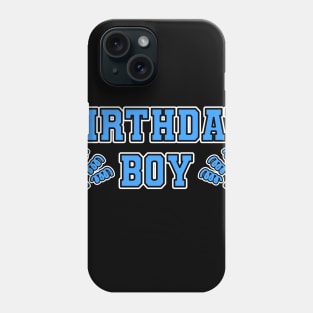 Birthday Boy Gift Sweet Shirt Phone Case