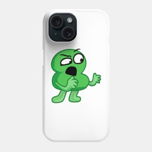 Two TPOT Phone Case